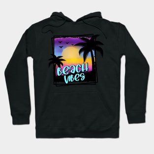 Beach Vibes Hoodie